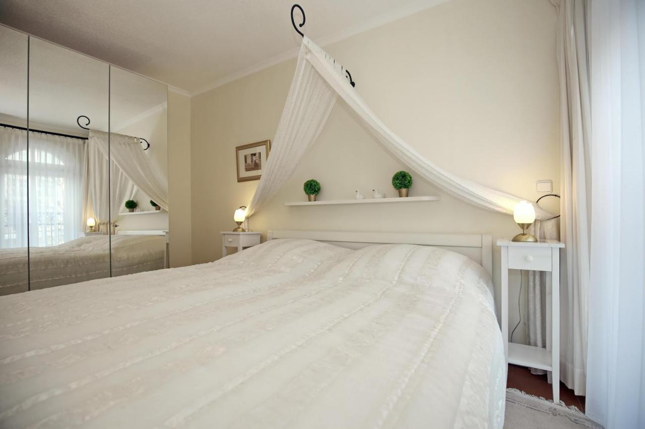 Atlantik Wohnung 108 Ostseebad Kühlungsborn المظهر الخارجي الصورة