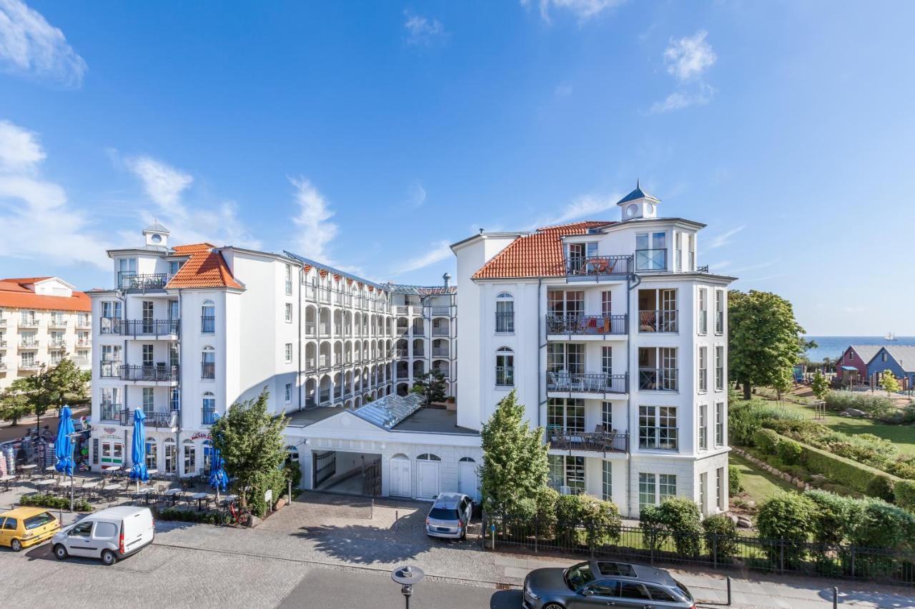 Atlantik Wohnung 108 Ostseebad Kühlungsborn المظهر الخارجي الصورة