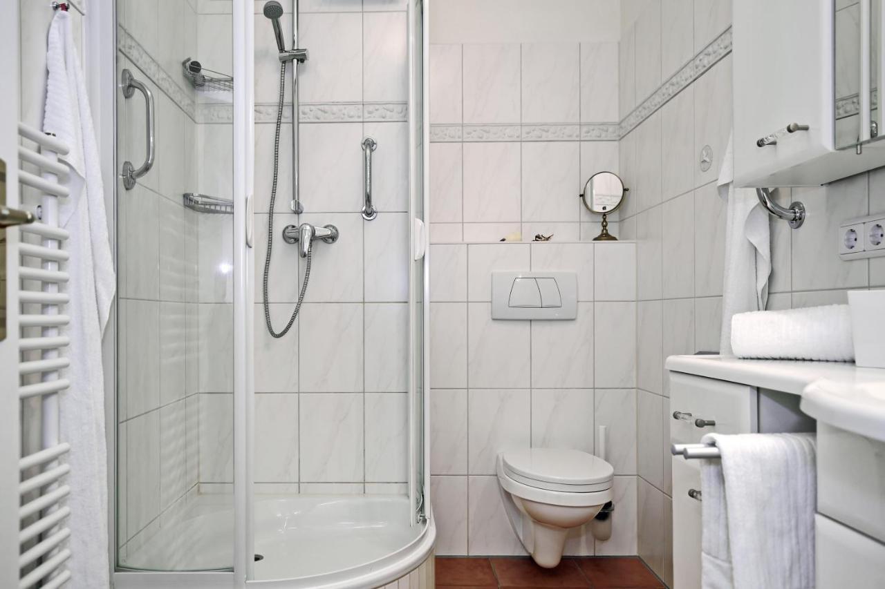 Atlantik Wohnung 108 Ostseebad Kühlungsborn المظهر الخارجي الصورة
